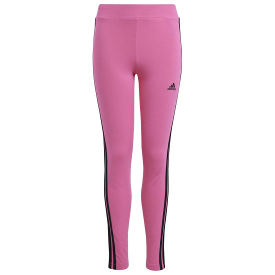 Adidas Παιδικό κολάν Essentials 3-Stripes Cotton Tights